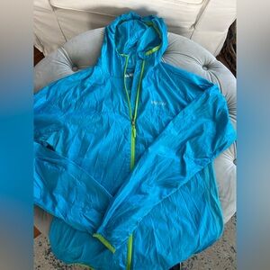 Marmot windbreaker